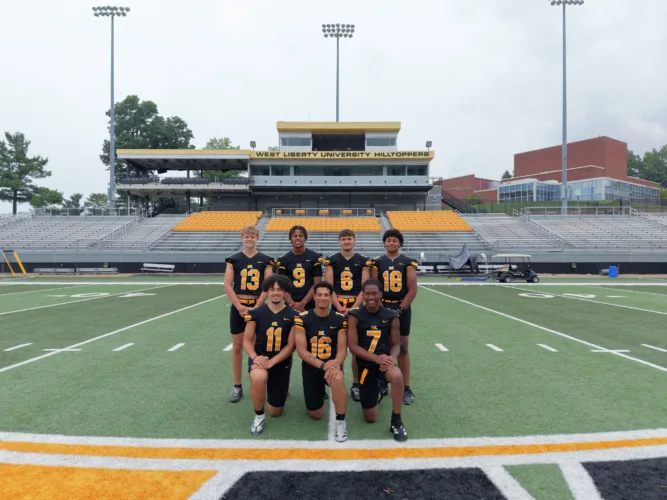 West Liberty Has Continuity At QB Entering Salisbury's First Season